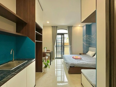  STUDIO CỬA SỔ SIÊU TO – GẦN SÂN BAY – BẠCH ĐẰNG, P2, TÂN BÌNH 