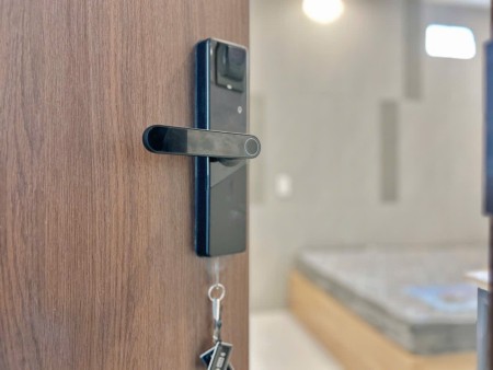 Khai trương phòng mới sân sau cực thoáng - gần mai chí thọ, đảo kim cương 3X - 4X - 5X có phòng đẹp