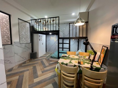 Trống lại duy nhất căn duplex 2 không gian ngủ ngay Hàng Xanh