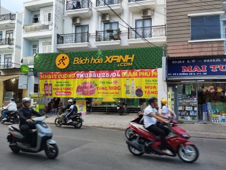 Cho thuê căn hộ 20m2,35m2 Gò Vấp từ 5tr, 7tr