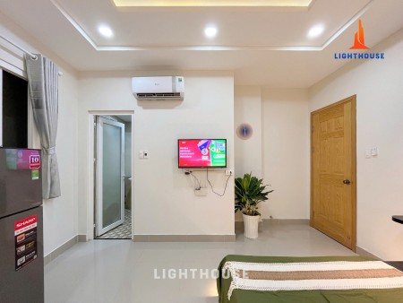 CĂN HỘ STUDIO CAO CẤP FULL NT XỊN XÒ CỬA SỖ TRỜI THOÁNG – TRUNG TÂM PHÚ NHUẬN 