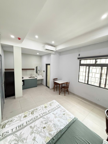 KHAI TRƯƠNG PHÒNG FULL NỘI THẤT 35m2 CỬA SỔ THOÁNG SÁNG Ở GÒ VẤP GIÁP BÌNH THẠNH - 0334998413