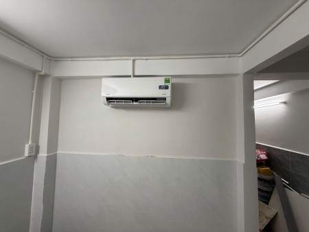 Cho Thuê Phòng Mới xây Gần UEH Giá Rẻ Tại Ngô Gia Tự Q10