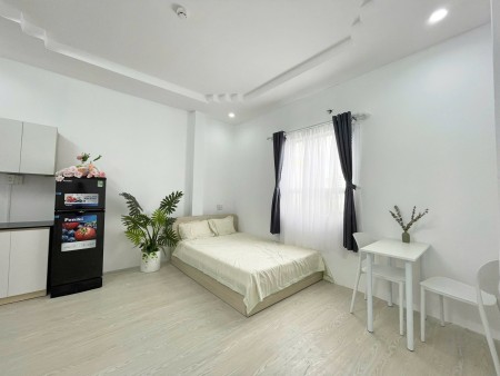Căn Hộ Mới Thang Máy Khai Trương Trần Hưng Đạo - Quận 5