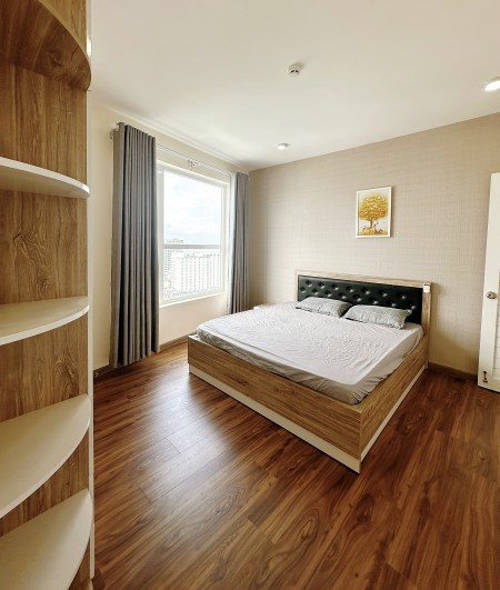 Căn hộ 2 phòng ngủ cho thuê dài hạn – Chung cư Gold Sea, Vũng Tàu