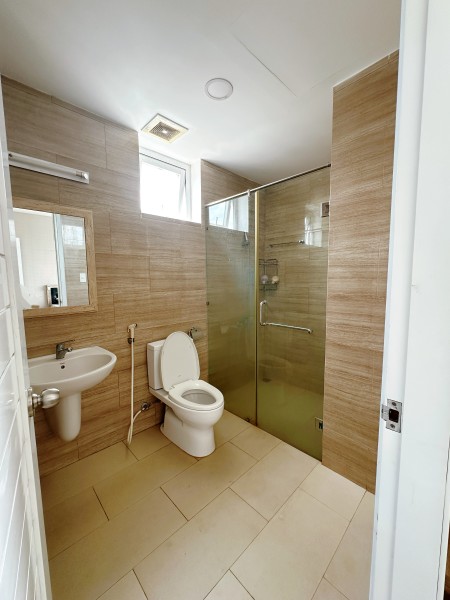 Căn hộ 2 phòng ngủ cho thuê dài hạn – Chung cư Gold Sea, Vũng Tàu