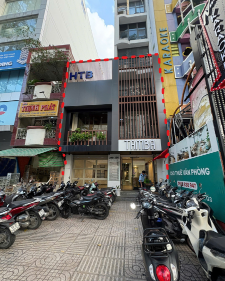 CHO THUÊ MẶT BẰNG 8M MẶT TIỀN – VỊ TRÍ TÀI LỘC NGUYỄN THỊ MINH KHAI GẦN CMT8 – GIÁ CHỈ 70 TRIỆU/T