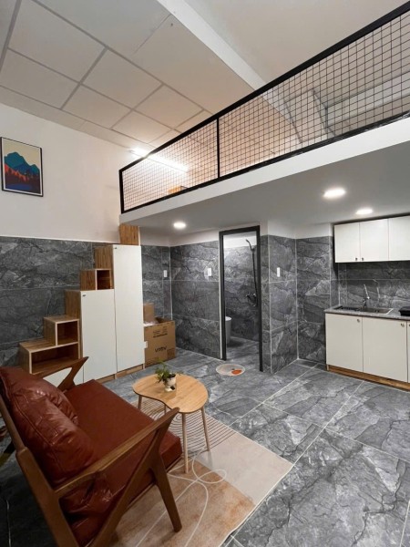 CHO THUÊ PHÒNG TRỌ CÓ GÁC-DUPLEX VỪA XÂY XONG GẦN AEON TÂN PHÚ