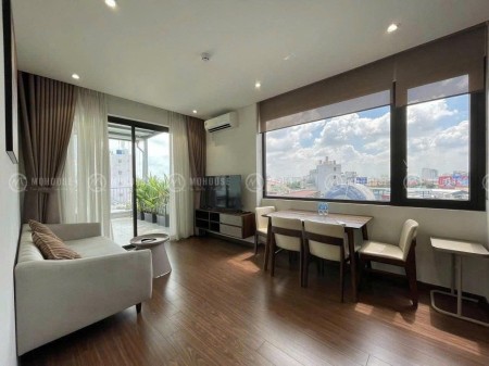 Căn Hộ Dịch Vụ Full Nội Thất – Rộng Rãi, Thoáng Mát, Ban Công Siêu Chill – Đường Cộng Hòa, Tân Bình