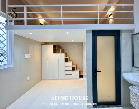 CHO THUÊ GẤP PHÒNG CÓ GÁC-DUPLEX ĐẦY ĐỦ NT NGAY AEON TÂN PHÚ