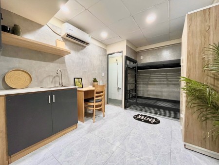 TRỐNG SẴN CĂN GIƯỜNG TẦNG NGAY LÊ ĐỨC THỌ - GẦN CÔNG VIÊN VĂN HOÁ GÒ VẤP