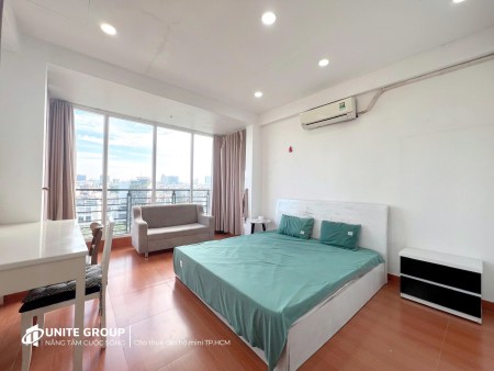 Căn Hộ ở hoàng sa quận 1 view toàn cảnh thành phố