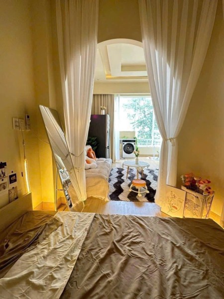 STUDIO FULL NỘI THẤT – QUẬN 7 GẦN CHỢ TÂN THUẬN CẦU PHÚ MỸ LOTTE MART