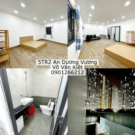 Còn trống vài phòng cho thuê ở Quận 6 và Bình Tân