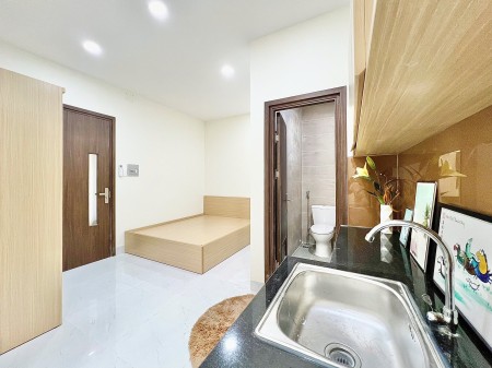 PHÒNG TRỌ ĐẶNG THUỲ TRÂM - CỬA SỔ TRỜI GẦN ĐẠI HỌC VĂN LANG BÌNH THẠNH