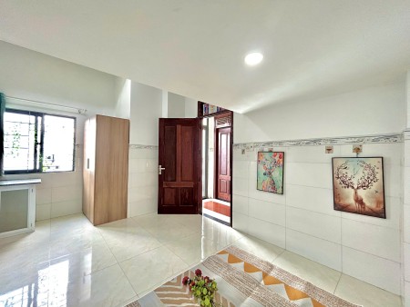 TRỌ CÓ GÁC XINH CHO SINH VIÊN HUIT NGAY LÊ TRỌNG TẤN SẴN NỘI THẤT CÓ THANG MÁY TẬN CỬA FREE MÁY GIẶT