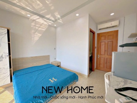 PHÒNG FULL NỘI THẤT CỬA SỔ BAN CÔNG THOÁNG SÁNG Ở BÌNH THẠNH GẦN PHAN XÍCH LONG - LH: 0334998413