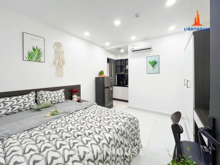 CHO THUÊ PHÒNG ĐẸP FULL NỘI THẤT – MÁY GIẶT RIÊNG – BÙI HỮU NGHĨA, BÌNH THẠNH