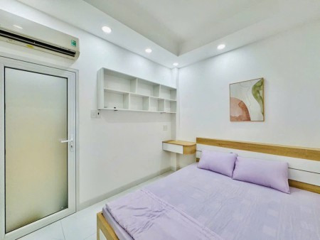 Chính chủ CHO NỮ THUÊ PHÒNG MỚI XÂY. Giá: 5,4tr- 5,9tr/tháng - Nguyễn Cửu Vân, P17, Bình Thạnh