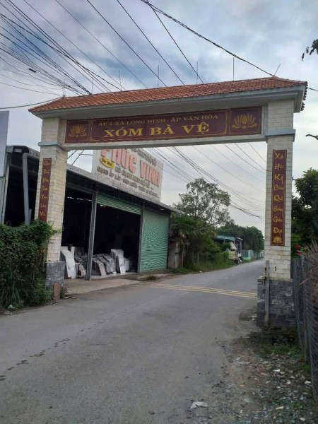 CHO THUÊ PHÒNG TRỌ Ở ẤP 3, XÓM BÀ VỆ, LONG ĐỊNH, GẦN CTY CHINGLU