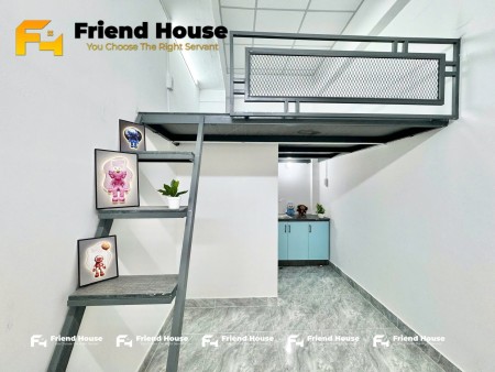 DUPLEX NGAY 11 Nguyễn Thái Sơn Phường 3 Gò Vấp. ( PHÒNG MỚI XÂY CHECK IN 19/10 - 31/10 )
