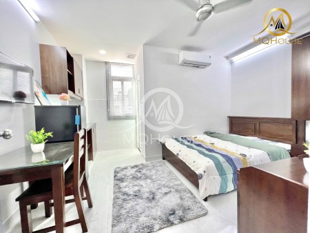 Cho thuê căn hộ full nội thất gần công viên Gia Định, Tân Bình, HCM