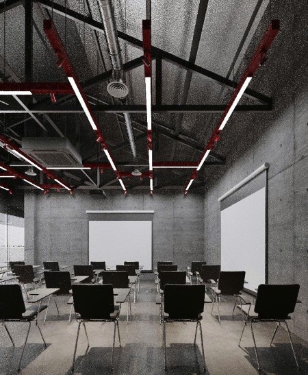 Cho thuê văn phòng, Phường 13, Quận 4, TP.HCM, 30 triệu VND, 131m2, view đẹp, yên tĩnh