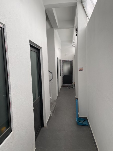 Nhà trọ mới xây, cần cho thuê lâu dài