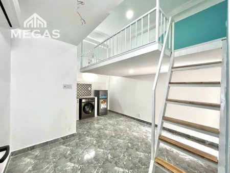 PHÒNG FULL NỘI THẤT - MÁY GIẶT RIÊNG NGAY PHAN VĂN HỚN