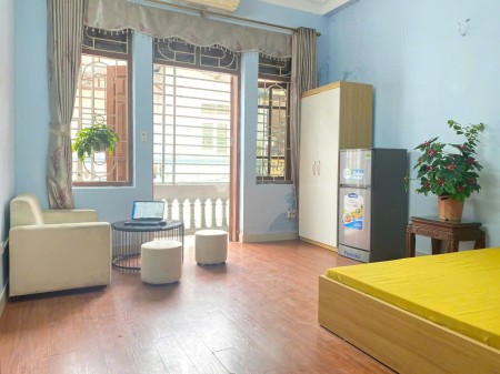 Cho thuê phòng đẹp giá 4,2 tr phố Nguyễn Khuyến, Đống Đa đi bộ ra Ga Hà Nội, Văn Miếu Quốc Tử Giám