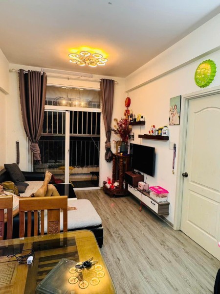 Chung cư Phúc Yên, Phan Huy Ích, TB: 1p ngủ, 50m2, 7tr/tháng
