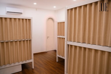 Sleepbox Phòng Trọ đầy đủ tiện nghi, cao cấp, sát bên Emart 2 Gò Vấp