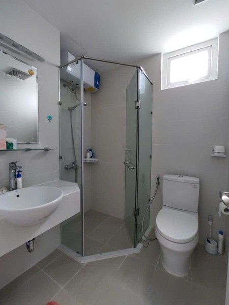 Chung cư Nguyễn Phúc Nguyên, Quận 3 căn 2p ngủ, NT giá 12,5tr