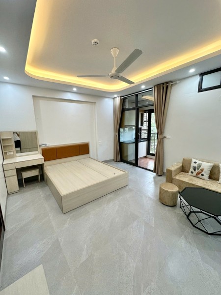 CHO THUÊ CĂN HỘ DỊCH VỤ TẠI ĐỘI CẤN, BA ĐÌNH
