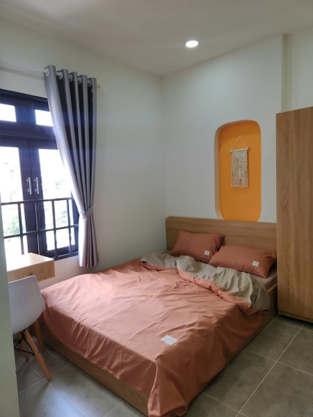 CĂN STUDIO XINH YÊU GIÁ HẠT DẺ NGAY THÍCH QUẢNG ĐỨC, PHÚ NHUẬN GẦN NGÃ TƯ PHÚ NHUẬN, PHAN XÍCH LONG