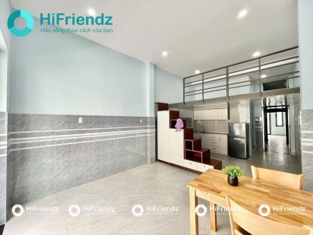  Cho Thuê Duplex Full Nội Thất, Có Ban Công, Phòng Mới 