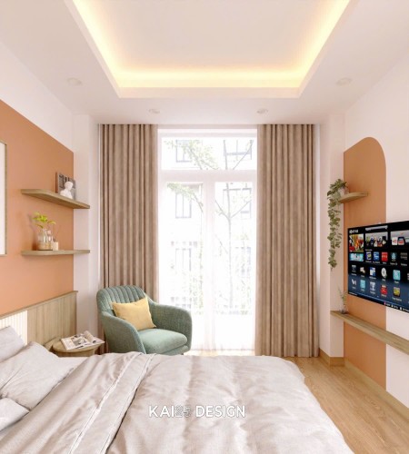 CHO THUÊ STUDIO FULL NỘI THẤT – TRUNG TÂM QUẬN 7