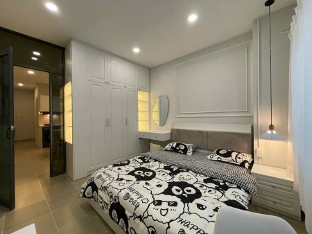 Căn hộ dịch vụ : Trần Huy Liệu , P8 , Phú Nhuận