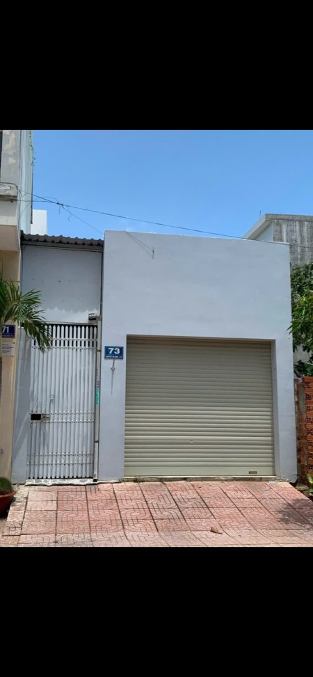 Chính chủ cần cho thuê nhà mặt tiền số 73 Nguyễn Thị định khu Đại an, phường 9 TP Vũng tàu