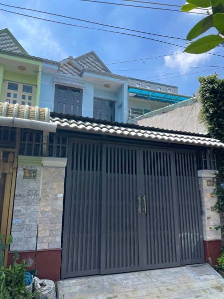 Cho thuê nhà riêng trong hẻm 80m2, 4 phòng ngủ xã Thới Tam Thôn, Hóc Môn