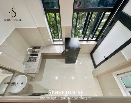 CHO THUÊ PHÒNG CÓ GÁC-DUPLEX VỪA HOÀN THIỆN Tại Tân Phú