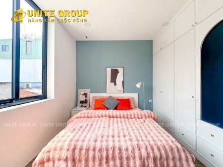Căn hộ mini siêu xịn - Giá siêu hơi - Trung tâm quận Tân Bình