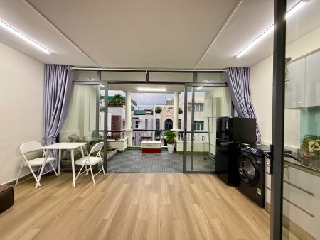  CĂN HỘ 1PN SIÊU SANG – FULL NỘI THẤT, MỚI 100% – KHÔNG GIAN SỐNG CHUẨN RESORT 