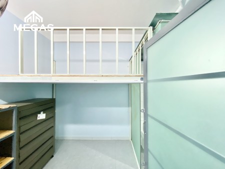 KHAI TRƯƠNG NHÀ MỚI 100% GIÁ CHỈ 3TR5 NGAY CẦU RẠCH ÔNG SÁT QUẬN 4,8