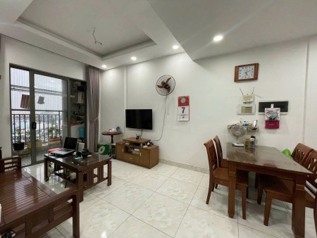 Ruby Garden, Nguyễn Sỹ Sách, TB, 87m2, 2PN, 2WC, Nội thất, 9tr/th.