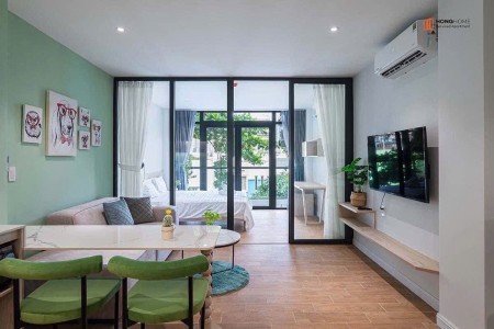 Căn Hộ 1 Phòng -Fullnthat-BANCOL- Nguyễn Thị Thập P. Bình Thuận -Quận 7