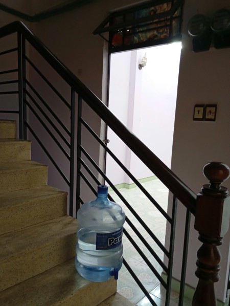 PHÒNG TRỌ 12,5 M2 10/5 Đặng Lộ (Tân Bình) - Phòng sạch đẹp, an toàn