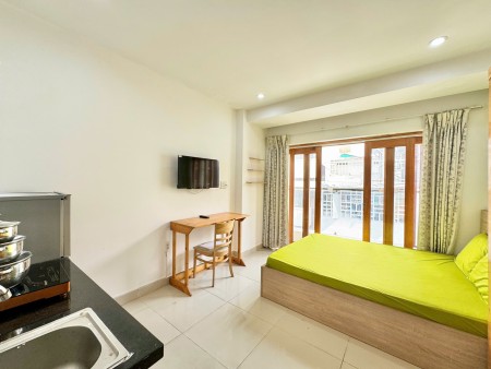 CĂN HỘ BALCONY THOÁNG MÁT 2’ ĐI COOPMART TRƯỜNG SA