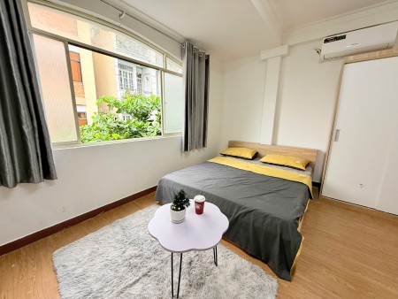 KHAI TRƯƠNG PHÒNG FULL NT CỬA SỔ ĐÓN NẮNG NGAY LANDMARK BÌNH THẠNH GẦN Q1, CẦU BASON - 0334998413