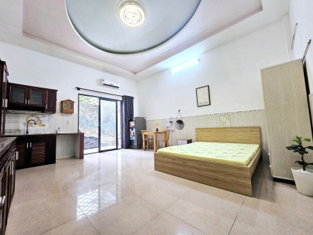 STUDIO FULL NỘI THẤT – BAN CÔNG CỰC THOÁNG NGAY BÌNH LỢI, BÌNH THẠNH